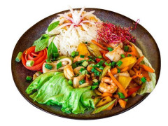 Produit Crevettes et calamars thaï